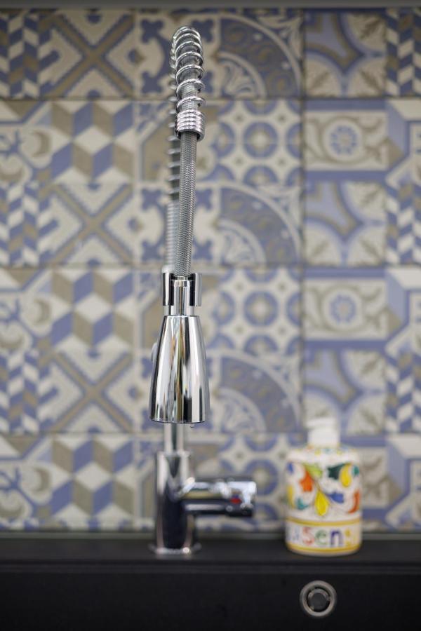 Appartamento Casa Di Nicola - Sciacca Esterno foto