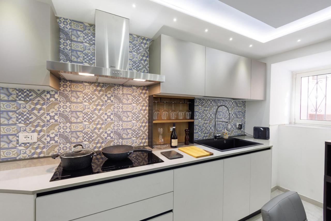 Appartamento Casa Di Nicola - Sciacca Esterno foto